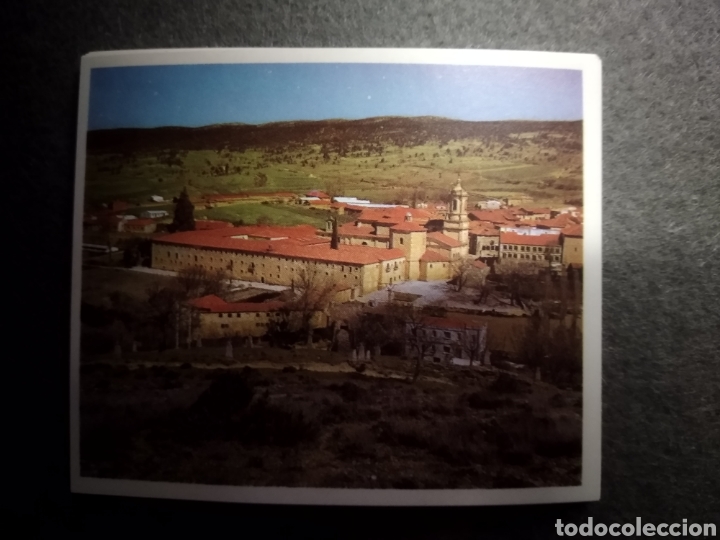 Coleccionismo cromos antiguos: Silos , burgos - Foto 1