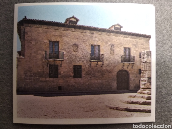 Coleccionismo cromos antiguos: Aranda de Duero , Burgos - Foto 1