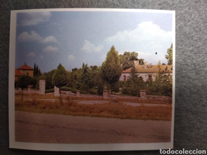 Coleccionismo cromos antiguos: La Ventosilla , Burgos - Foto 1