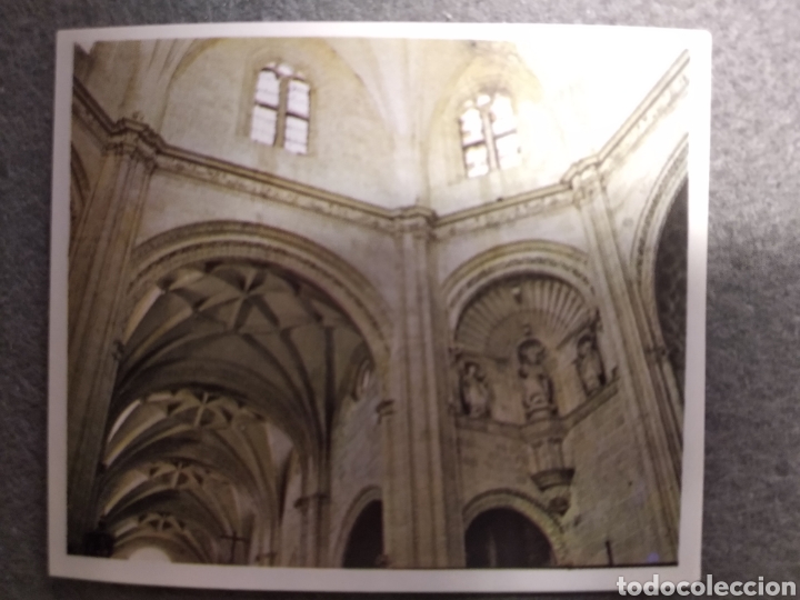 Coleccionismo cromos antiguos: La vid , Burgos - Foto 1