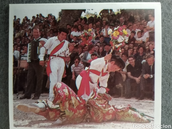 Coleccionismo cromos antiguos: Espinosa de los monteros , burgos - Foto 1