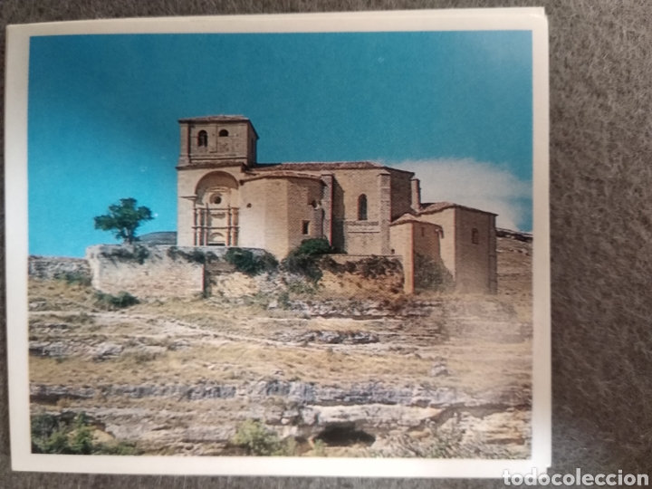 Coleccionismo cromos antiguos: Sedano , burgos - Foto 1