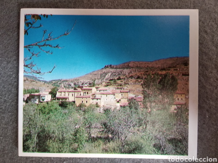 Coleccionismo cromos antiguos: Covanera , burgos - Foto 1