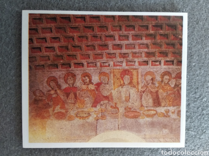 Coleccionismo cromos antiguos: Basconcillos del tozo , burgos - Foto 1