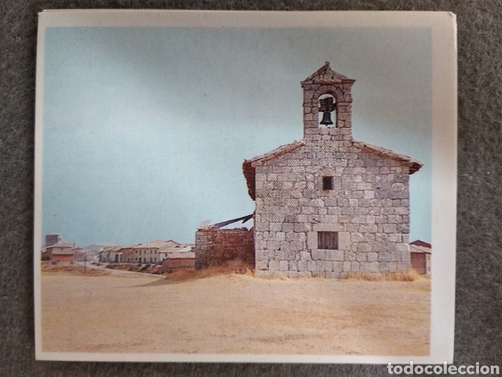 Coleccionismo cromos antiguos: Villusto , burgos - Foto 1