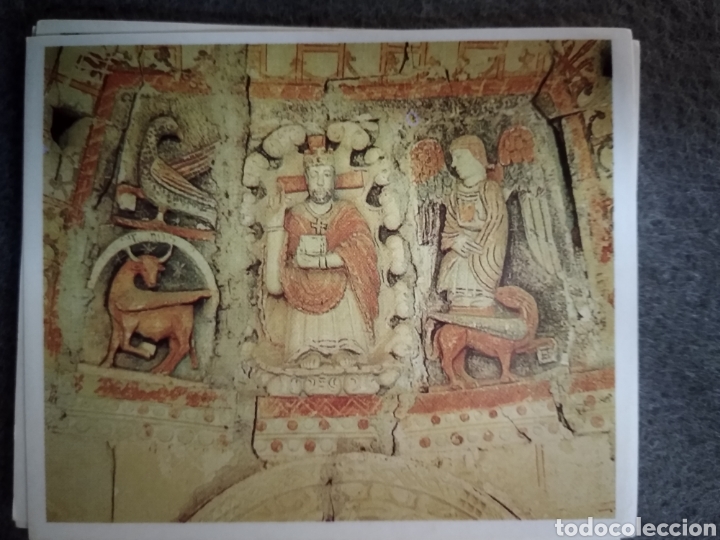 Coleccionismo cromos antiguos: La cerca , burgos - Foto 1
