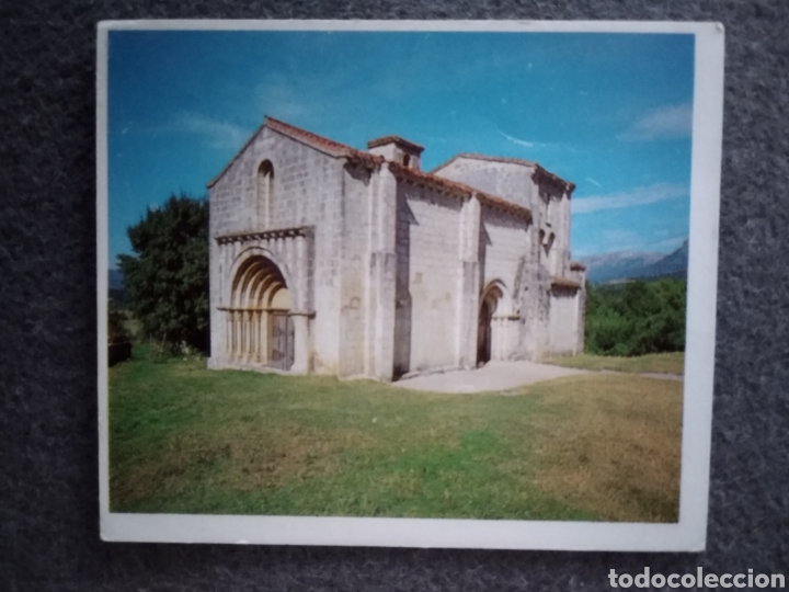 Coleccionismo cromos antiguos: Siones , burgos - Foto 1