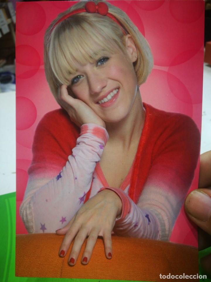 Coleccionismo cromos antiguos: Patito feo photocards n 19 Panini - Foto 1