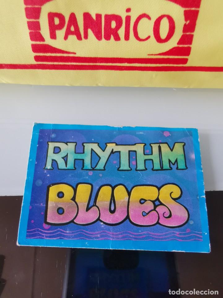 Coleccionismo cromos antiguos: CROMO PEGATINA RHYTHM BLUES - Foto 1