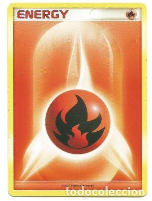 Coleccionismo cromos antiguos: Pokemon. Energy - Foto 1