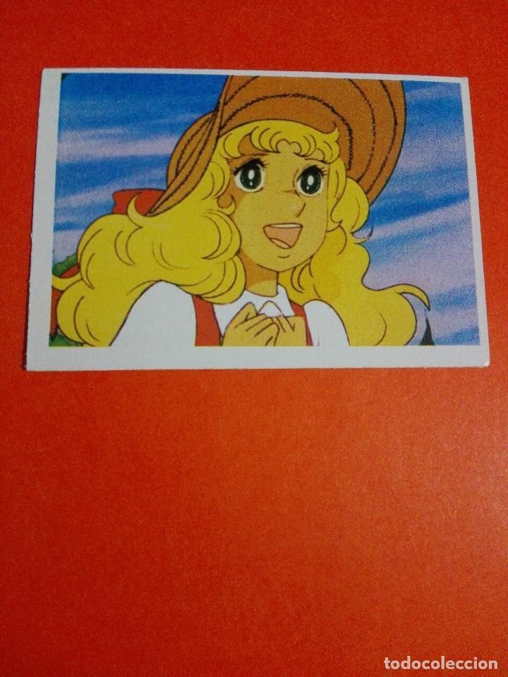 Coleccionismo cromos antiguos: Cromo n 128 candy candy 1985 panini - Foto 1