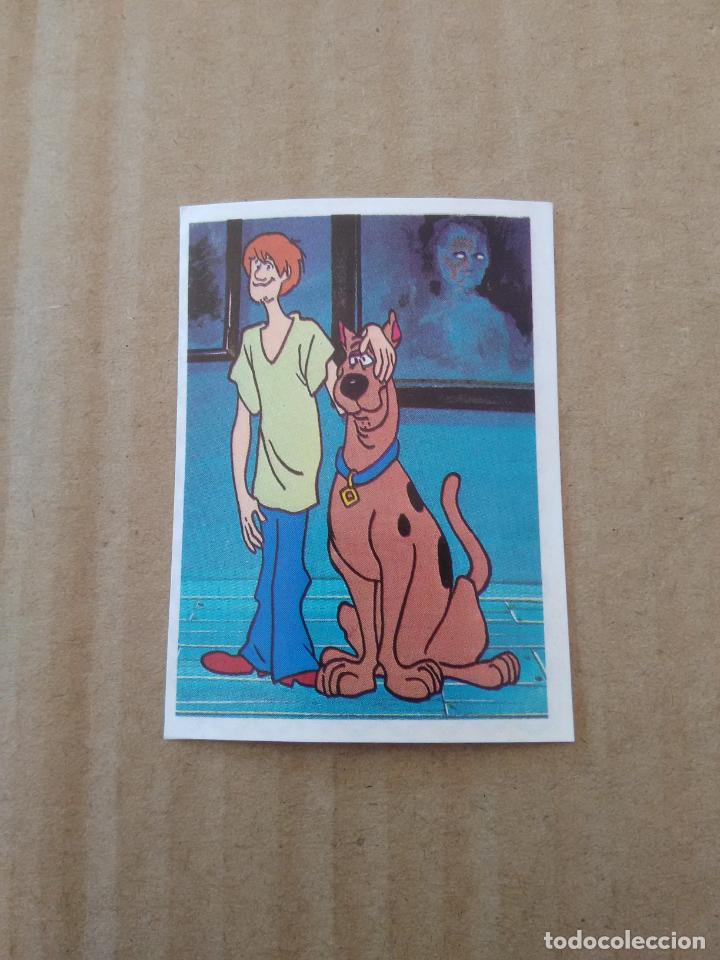 Coleccionismo Cromos antiguos: N&ordm; 121 SCOOBY DOO Y SHAGGI - CROMO SUPER FESTIVAL DE LOS DIBUJOS ANIMADOS EDICIONES ESTE, A&Ntilde;OS 80