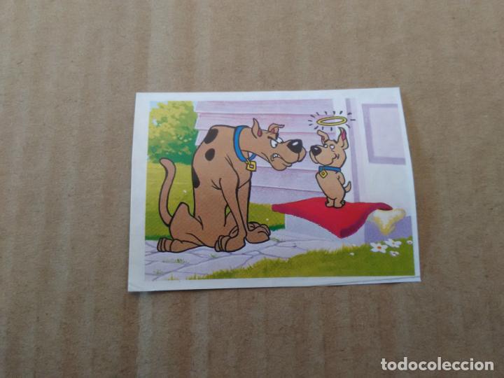 Coleccionismo Cromos antiguos: N&ordm; 120 SCOOBY DOO Y SCRAPPY DOO CROMO SUPER FESTIVAL DE LOS DIBUJOS ANIMADOS EDICIONES ESTE, A&Ntilde;OS 80