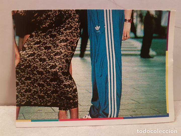Coleccionismo Cromos antiguos: antiguo cromo spice girls a&ntilde;os 90 buen estado ver foto sin pegar numero 9