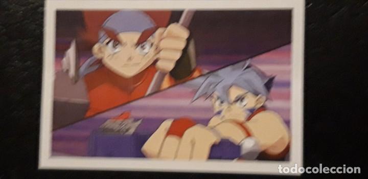 Coleccionismo cromos antiguos: 1 CROMO DE ** BEYBLADE N. 73 ** 2005 - Foto 1