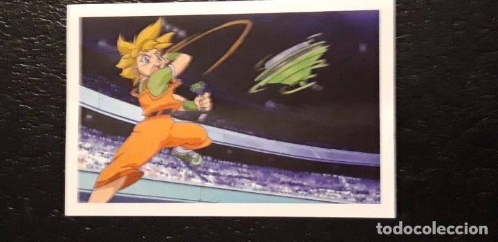 Coleccionismo cromos antiguos: 1 CROMO DE ** BEYBLADE N. 11 ** 2005 - Foto 1
