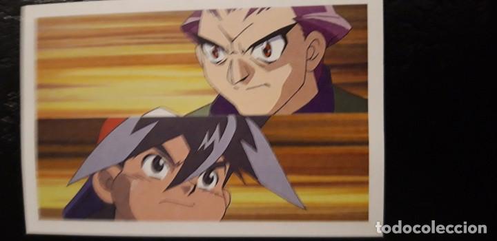 Coleccionismo cromos antiguos: 1 CROMO  DE ** BEYBLADE N.  62  ** 2005 - Foto 1