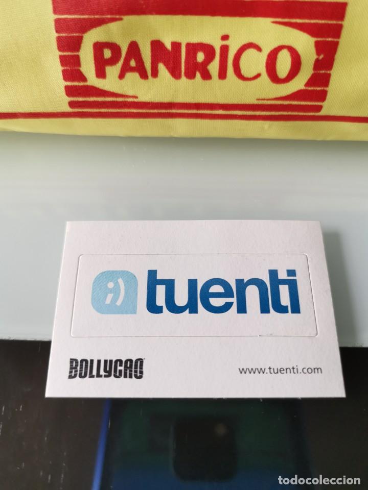 Sammeln alte Sammelbilder: CROMO PANRICO BOLLYCAO MARCA MAN&Iacute;A TUENTI