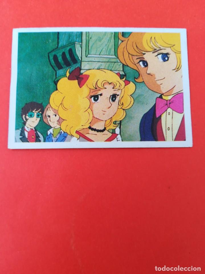 Coleccionismo cromos antiguos: Cromo n 96 candy candy 1985 panini - Foto 1