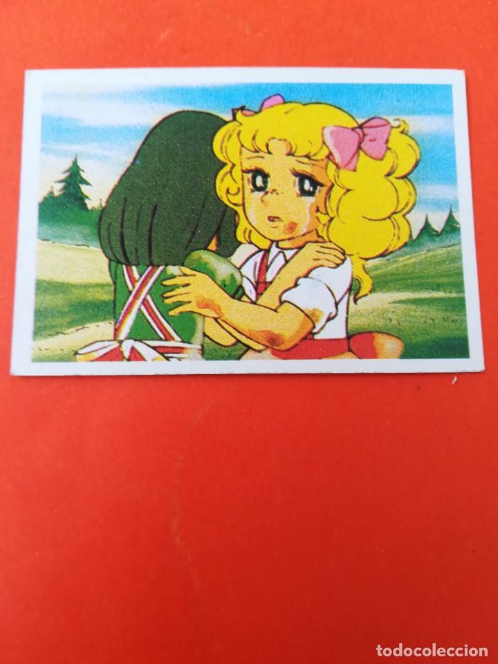 Coleccionismo cromos antiguos: Cromo n 28 candy candy 1985 panini - Foto 1