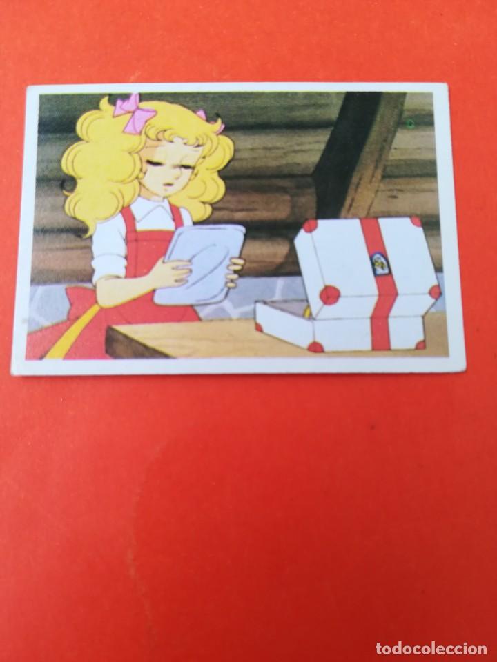 Coleccionismo cromos antiguos: Cromo n 41 candy candy 1985 panini - Foto 1