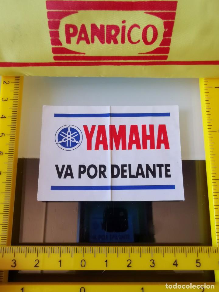Collezionismo Figurine antiche: CROMO PANRICO BOLLYCAO SIGUE BUSCANDO TU REGALO BOLLYMARCAS - YAMAHA