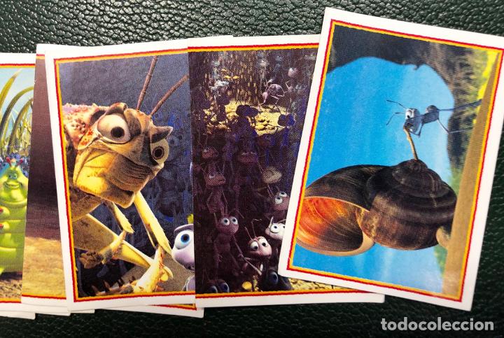 Coleccionismo cromos antiguos: COLECCI&Oacute;N INCOMPLETA DE 42 CROMOS DE WITCH. - Foto 2