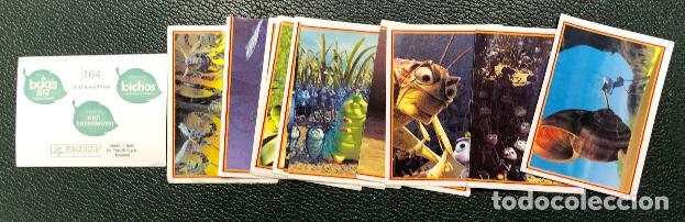 Coleccionismo cromos antiguos: COLECCI&Oacute;N INCOMPLETA DE 42 CROMOS DE WITCH. - Foto 1