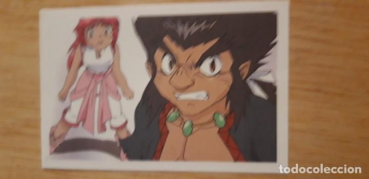 Coleccionismo cromos antiguos: 1 CROMO DE ** BEYBLADE N. 42  ** 2005 - Foto 1