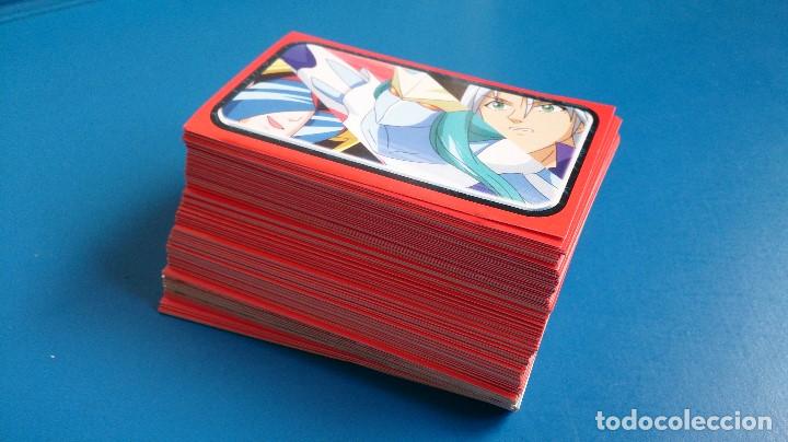 Coleccionismo cromos antiguos: LOTE CROMOS BAKUGAN - Foto 1
