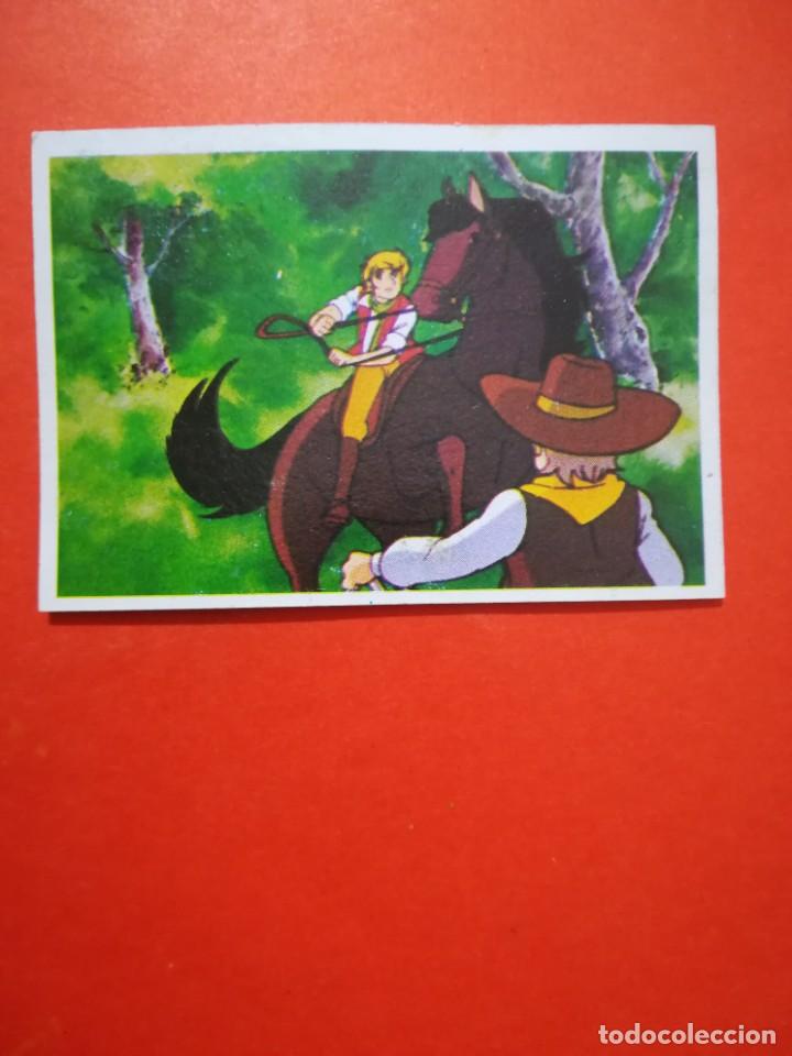 Coleccionismo cromos antiguos: Cromo n. 201 candy candy 1985 panini - Foto 1