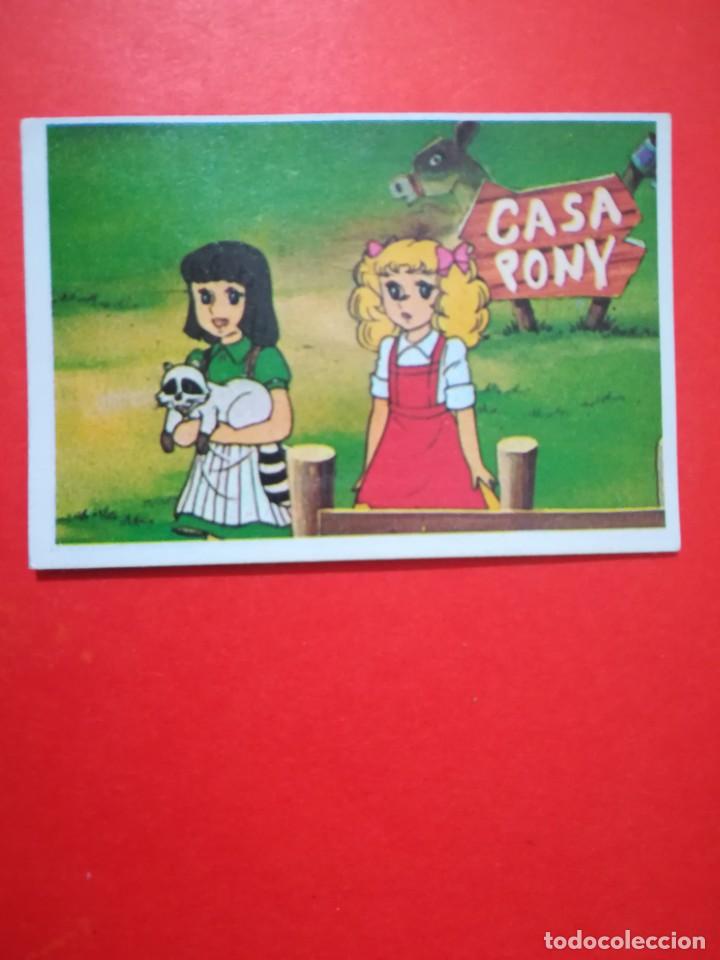 Coleccionismo cromos antiguos: Cromo n. 20 candy candy 1985 panini - Foto 1