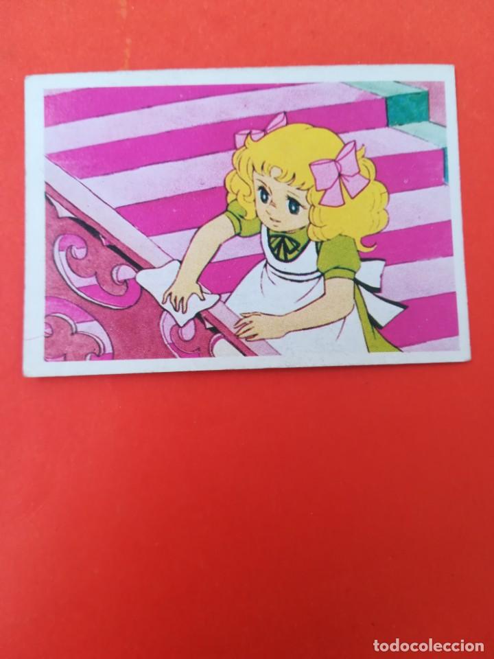 Coleccionismo cromos antiguos: Cromo n. 51 candy candy 1985 panini - Foto 1