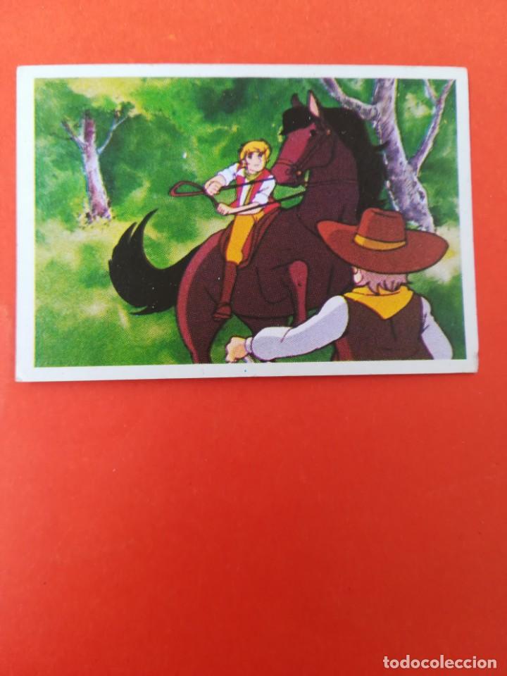 Coleccionismo cromos antiguos: Cromo n. 201 candy candy 1985 panini - Foto 1
