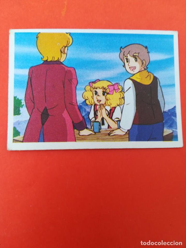 Coleccionismo cromos antiguos: Cromo n. 202 candy candy 1985 panini - Foto 1