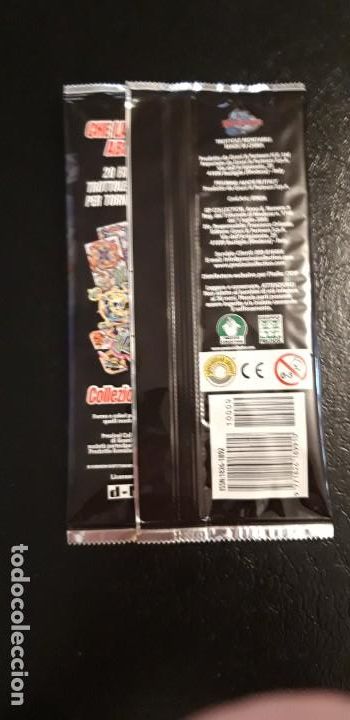 Coleccionismo cromos antiguos: .1 SOBRE SIN ABRIR DE ** BEYBLADE ** 2005 - Foto 2