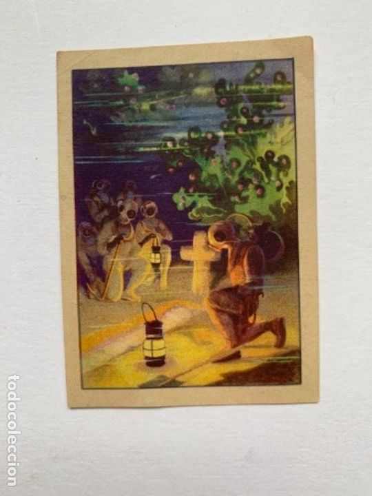 Coleccionismo cromos antiguos: Cromo de Chocolates P&eacute;rez Xifra - Foto 1
