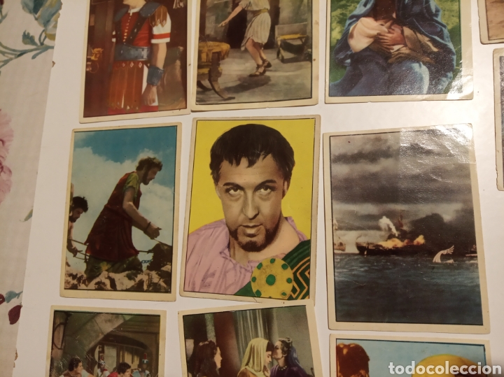 Coleccionismo cromos antiguos: Ben-hur - Foto 3