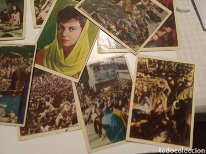 Coleccionismo cromos antiguos: Ben-hur - Foto 8