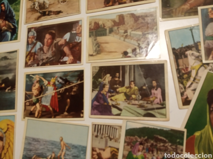 Coleccionismo cromos antiguos: Ben-hur - Foto 9