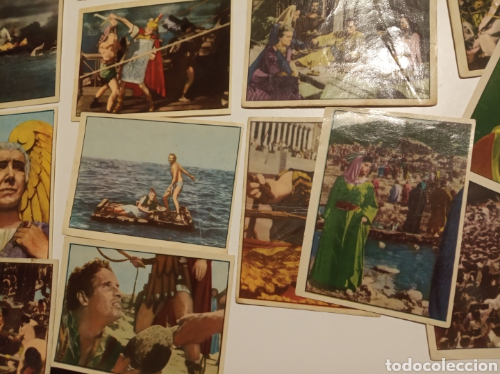 Coleccionismo cromos antiguos: Ben-hur - Foto 10