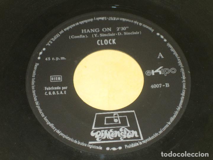 Coleccionismo cromos antiguos: CLOCK - ED. ESPA&Ntilde;OLA 1971 - Foto 1