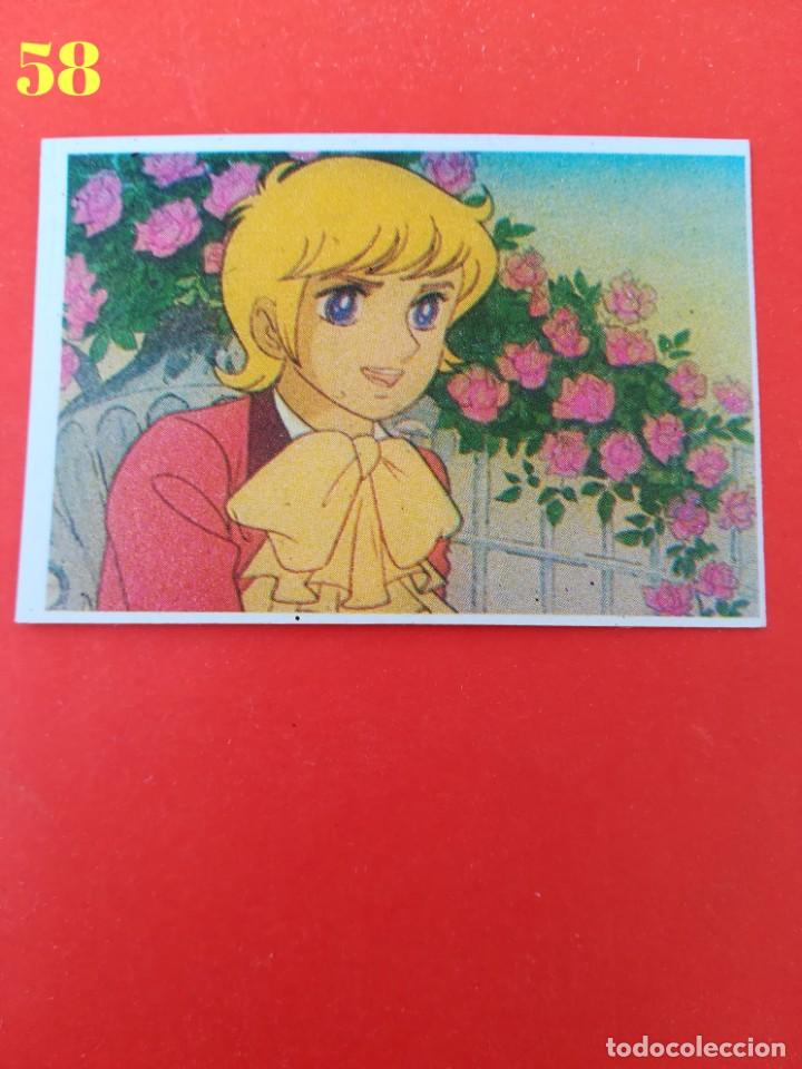 Coleccionismo cromos antiguos: Cromo Candy Candy n. 58  (recuperado) a&ntilde;o 1985 - Foto 1