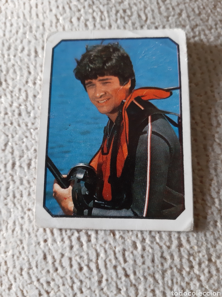 Coleccionismo cromos antiguos: EDICIONES ESTE FANS N&deg;60.MARK SHERA - Foto 1