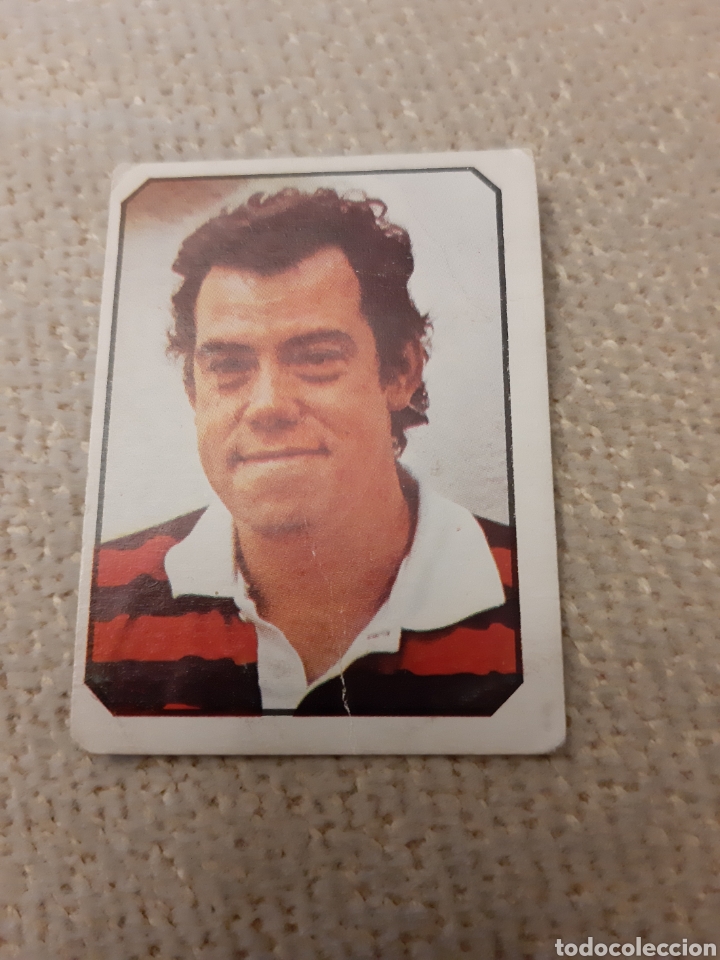 Coleccionismo cromos antiguos: EDICIONES ESTE JHON SCHUCK N&deg;78 FANS - Foto 1