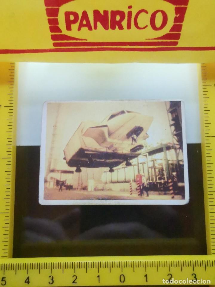Sammeln alte Sammelbilder: CROMO SIN PEGAR SERIE TV V LOS VISITANTES EXTRATERRESTRES LAGARTOS MAGA 1985 39