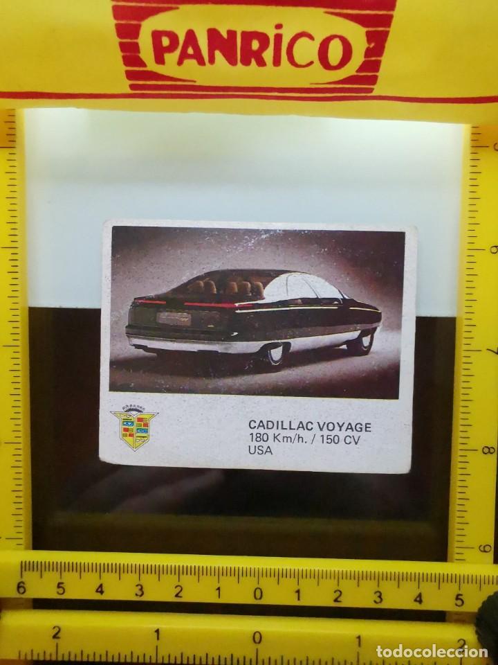 Coleccionismo cromos antiguos: CROMO AUTO 2000 ED. COMICROMO N&ordm; 19 - Foto 1