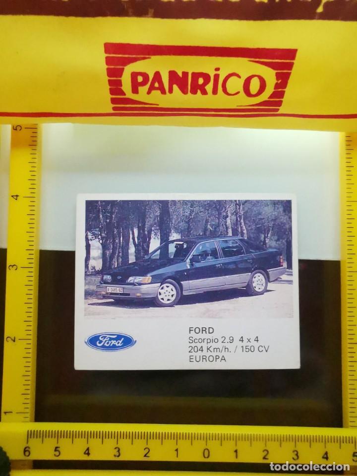 Coleccionismo cromos antiguos: CROMO AUTO 2000 ED. COMICROMO N&ordm; 48 - Foto 1