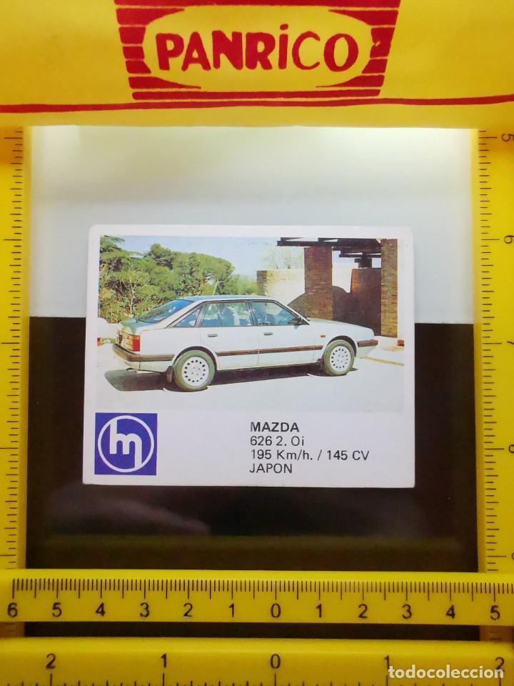 Coleccionismo cromos antiguos: CROMO AUTO 2000 ED. COMICROMO N&ordm; 78 - Foto 1