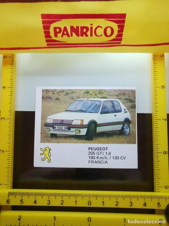 Coleccionismo cromos antiguos: CROMO AUTO 2000 ED. COMICROMO N&ordm; 102 - Foto 1